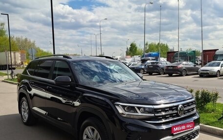 Volkswagen Teramont I, 2021 год, 5 200 000 рублей, 1 фотография