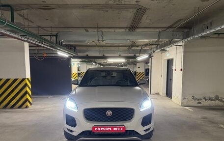 Jaguar E-Pace, 2018 год, 3 200 000 рублей, 1 фотография