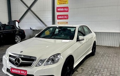 Mercedes-Benz E-Класс, 2011 год, 1 900 000 рублей, 1 фотография