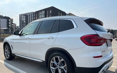 BMW X3, 2019 год, 2 870 000 рублей, 1 фотография