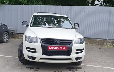 Volkswagen Touareg III, 2010 год, 1 850 000 рублей, 1 фотография