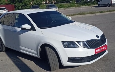 Skoda Octavia, 2018 год, 1 550 000 рублей, 1 фотография