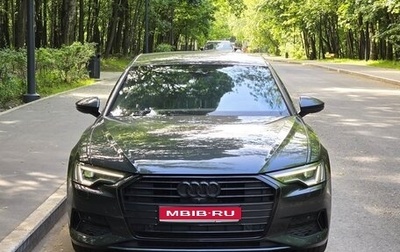 Audi A6, 2021 год, 5 300 000 рублей, 1 фотография