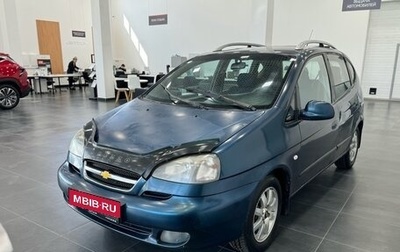 Chevrolet Rezzo, 2007 год, 230 000 рублей, 1 фотография