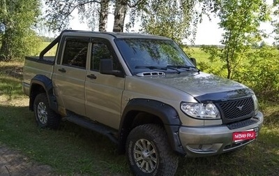 ЛуАЗ Pickup, 2013 год, 745 000 рублей, 1 фотография
