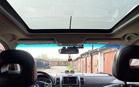 Nissan X-Trail, 2008 год, 1 150 000 рублей, 4 фотография
