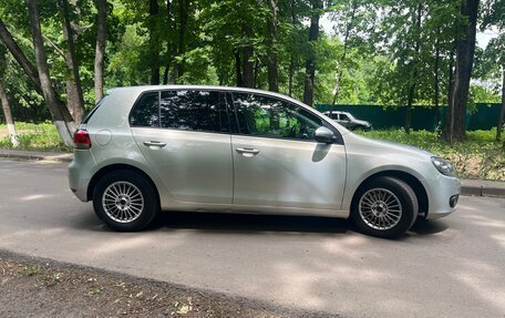Volkswagen Golf VI, 2011 год, 990 000 рублей, 4 фотография