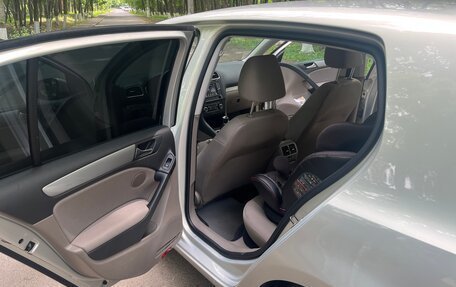 Volkswagen Golf VI, 2011 год, 990 000 рублей, 13 фотография