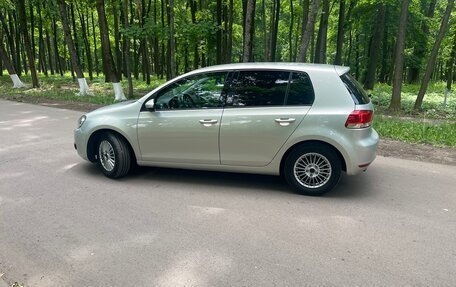 Volkswagen Golf VI, 2011 год, 990 000 рублей, 8 фотография