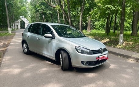 Volkswagen Golf VI, 2011 год, 990 000 рублей, 3 фотография