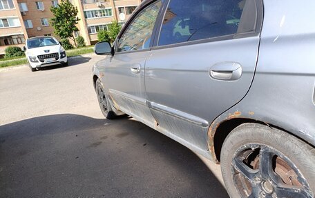 KIA Shuma II, 2003 год, 115 000 рублей, 3 фотография