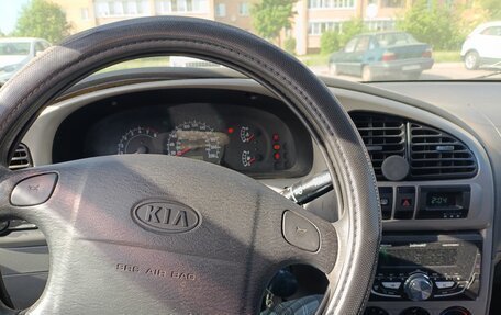 KIA Shuma II, 2003 год, 115 000 рублей, 5 фотография