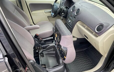 Ford Fusion I, 2008 год, 849 000 рублей, 17 фотография