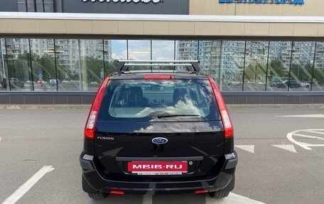 Ford Fusion I, 2008 год, 849 000 рублей, 7 фотография