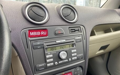 Ford Fusion I, 2008 год, 849 000 рублей, 19 фотография