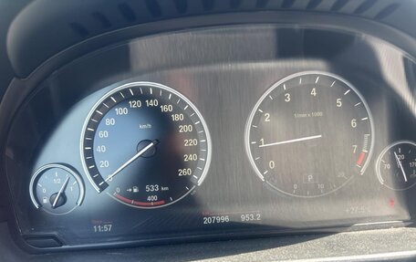 BMW 5 серия, 2014 год, 2 250 000 рублей, 12 фотография