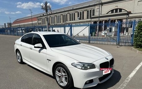 BMW 5 серия, 2014 год, 2 250 000 рублей, 11 фотография