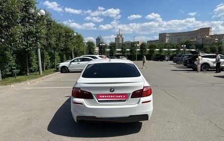 BMW 5 серия, 2014 год, 2 250 000 рублей, 8 фотография