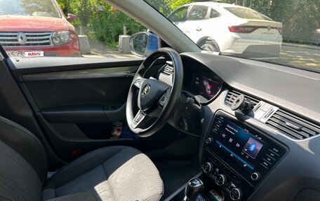 Skoda Octavia, 2020 год, 2 000 000 рублей, 11 фотография