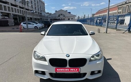 BMW 5 серия, 2014 год, 2 250 000 рублей, 10 фотография