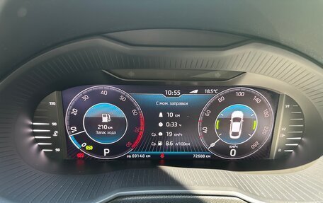 Skoda Octavia, 2020 год, 2 000 000 рублей, 14 фотография