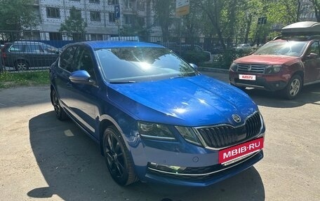 Skoda Octavia, 2020 год, 2 000 000 рублей, 5 фотография