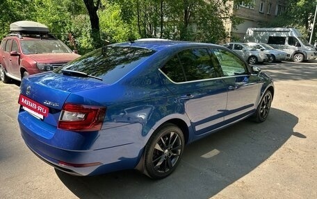 Skoda Octavia, 2020 год, 2 000 000 рублей, 7 фотография