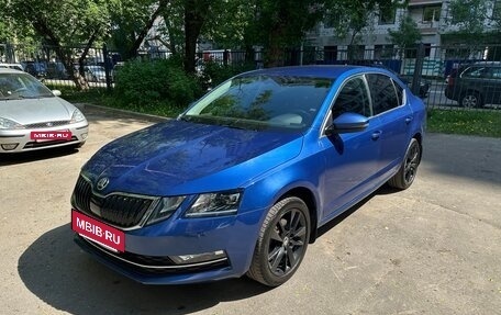 Skoda Octavia, 2020 год, 2 000 000 рублей, 3 фотография