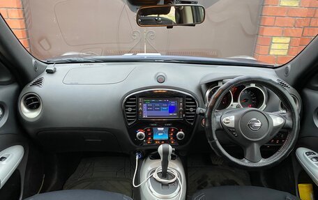 Nissan Juke II, 2017 год, 1 520 000 рублей, 5 фотография