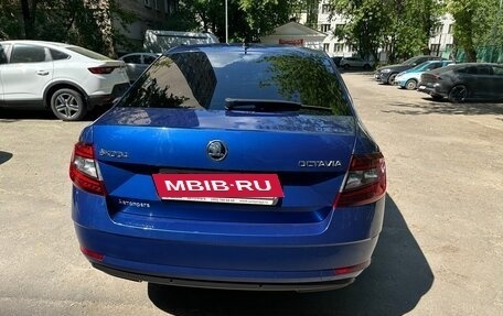 Skoda Octavia, 2020 год, 2 000 000 рублей, 8 фотография