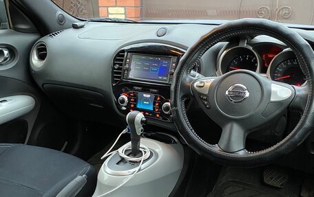 Nissan Juke II, 2017 год, 1 520 000 рублей, 4 фотография