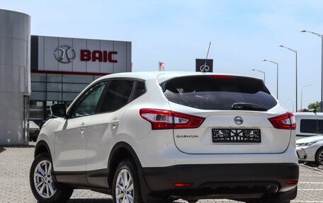Nissan Qashqai, 2014 год, 1 155 000 рублей, 4 фотография