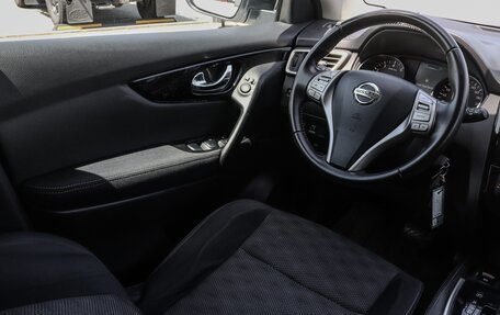 Nissan Qashqai, 2014 год, 1 155 000 рублей, 8 фотография