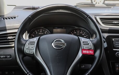 Nissan Qashqai, 2014 год, 1 155 000 рублей, 9 фотография