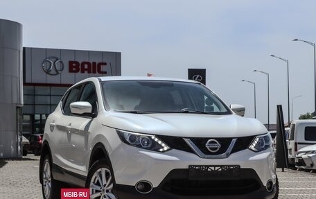 Nissan Qashqai, 2014 год, 1 155 000 рублей, 3 фотография