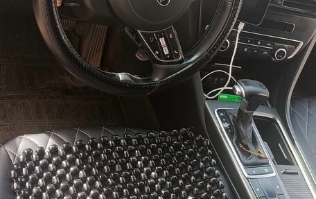 KIA Optima IV, 2018 год, 1 000 000 рублей, 5 фотография