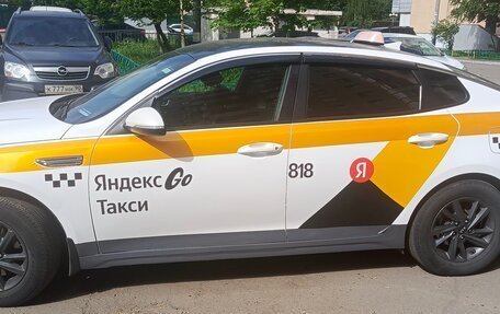 KIA Optima IV, 2018 год, 1 000 000 рублей, 17 фотография