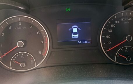 KIA Optima IV, 2018 год, 1 000 000 рублей, 16 фотография