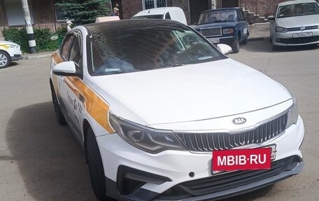 KIA Optima IV, 2018 год, 1 000 000 рублей, 13 фотография