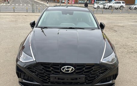 Hyundai Sonata VIII, 2019 год, 2 950 000 рублей, 2 фотография