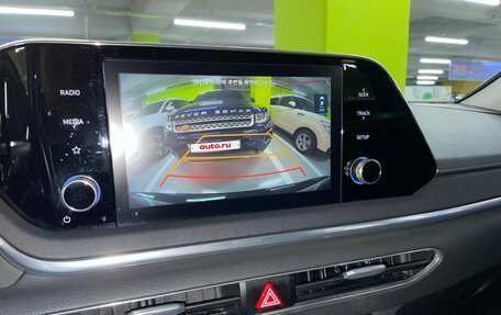 Hyundai Sonata VIII, 2019 год, 2 950 000 рублей, 5 фотография