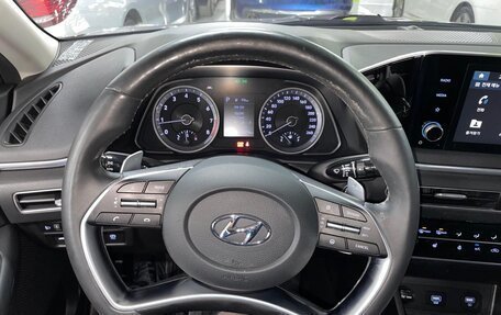 Hyundai Sonata VIII, 2019 год, 2 950 000 рублей, 9 фотография