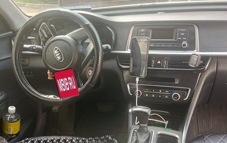 KIA Optima IV, 2018 год, 1 000 000 рублей, 10 фотография