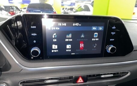 Hyundai Sonata VIII, 2019 год, 2 950 000 рублей, 6 фотография