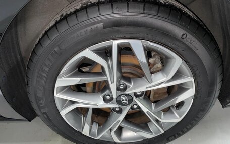 Hyundai Sonata VIII, 2019 год, 2 950 000 рублей, 22 фотография