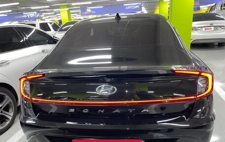 Hyundai Sonata VIII, 2019 год, 2 950 000 рублей, 20 фотография