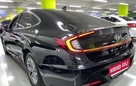 Hyundai Sonata VIII, 2019 год, 2 950 000 рублей, 21 фотография