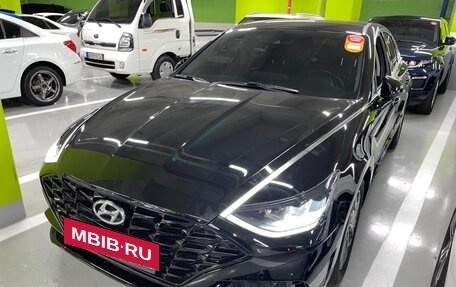 Hyundai Sonata VIII, 2019 год, 2 950 000 рублей, 28 фотография