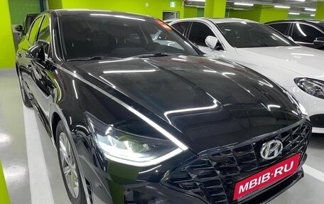 Hyundai Sonata VIII, 2019 год, 2 950 000 рублей, 26 фотография