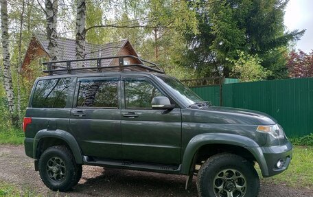 ЛуАЗ Patriot, 2017 год, 1 150 000 рублей, 2 фотография
